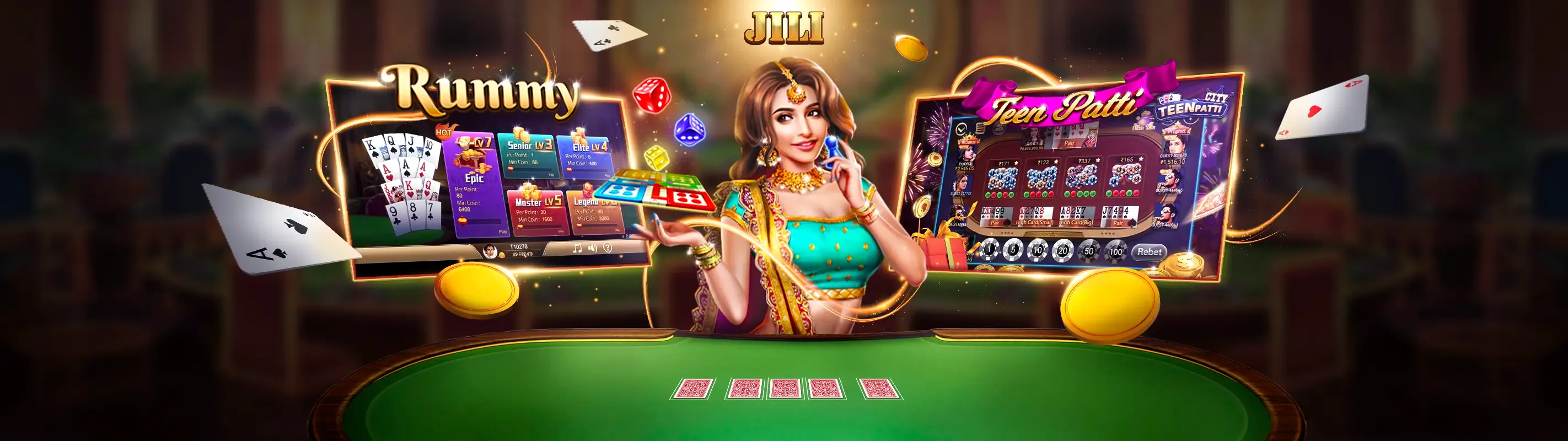 Sảnh casino trực tuyến 777x an toàn và hiện đại